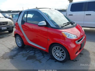 SMART SMART FORTWO PASSION