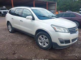 CHEVROLET CHEVROLET TRAVERSE 1LT