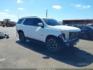 CHEVROLET CHEVROLET TAHOE 2WD RST