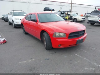 DODGE DODGE CHARGER