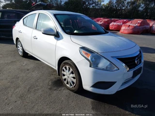 NISSAN NISSAN VERSA 1.6 SV