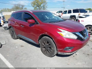 NISSAN NISSAN MURANO SL