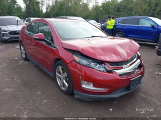 CHEVROLET CHEVROLET VOLT