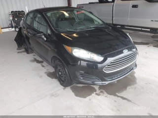 FORD FORD FIESTA S