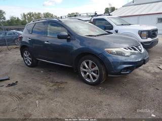 NISSAN NISSAN MURANO LE