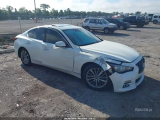 INFINITI INFINITI Q50 3.0T LUXE
