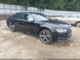 AUDI AUDI S8 4.0T