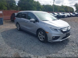 HONDA HONDA ODYSSEY EX-L