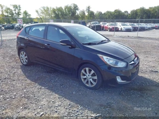 HYUNDAI HYUNDAI ACCENT SE