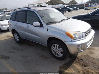 TOYOTA TOYOTA RAV4
