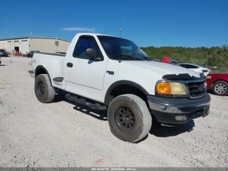 FORD FORD F-150 HERITAGE XL/XLT
