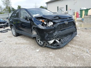 TOYOTA TOYOTA RAV4 LE