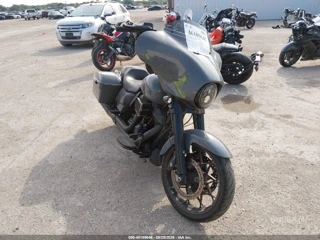 HARLEY-DAVIDSON HARLEY-DAVIDSON FLHXST