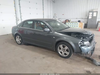 AUDI AUDI A4 3.0
