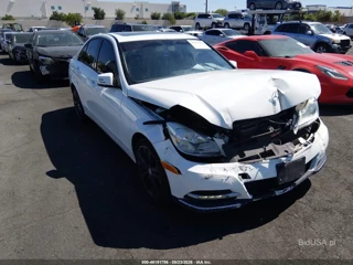 MERCEDES-BENZ MERCEDES-BENZ C-CLASS C 250 LUXURY
