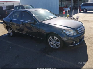 MERCEDES-BENZ MERCEDES-BENZ C 300 LUXURY 4MATIC/SPORT 4MATIC
