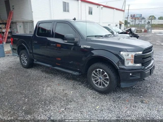 FORD FORD F-150 LARIAT