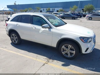 MERCEDES-BENZ MERCEDES-BENZ GLC 300 4MATIC SUV