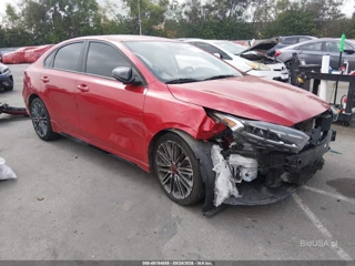 KIA KIA FORTE GT