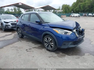 NISSAN NISSAN KICKS SV