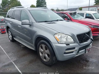 MERCEDES-BENZ MERCEDES-BENZ GL 450 4MATIC