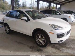 PORSCHE PORSCHE CAYENNE
