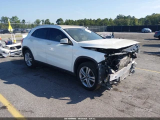 MERCEDES-BENZ MERCEDES-BENZ GLA 250