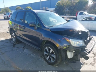 SUBARU SUBARU FORESTER 2.5I PREMIUM