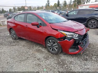 NISSAN NISSAN VERSA 1.6 SV