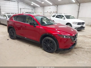MAZDA MAZDA CX-5 2.5 TURBO PREMIUM