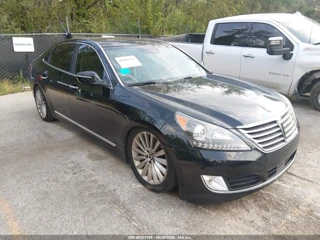 HYUNDAI HYUNDAI EQUUS SIGNATURE