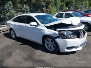 CHEVROLET CHEVROLET IMPALA LT