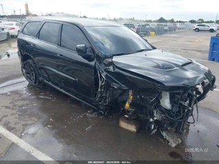 DODGE DODGE DURANGO SRT HELLCAT AWD