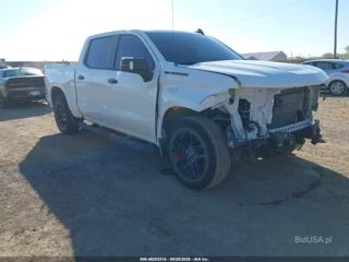 CHEVROLET CHEVROLET SILVERADO 1500 LTD 4WD  SHORT BED RST