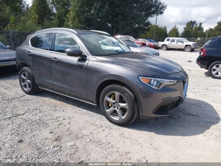 ALFA ROMEO ALFA ROMEO STELVIO AWD