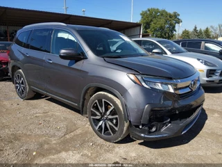 HONDA HONDA PILOT AWD TOURING 7 PASSENGER