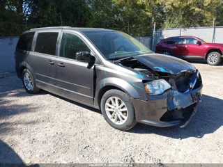 DODGE DODGE GRAND CARAVAN SXT