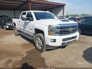 CHEVROLET CHEVROLET SILVERADO 3500HD HIGH COUNTRY