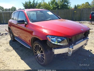 MERCEDES-BENZ MERCEDES-BENZ GLC 300 4MATIC