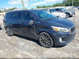 KIA KIA SEDONA SX