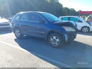 HONDA HONDA CR-V LX
