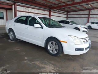 FORD FORD FUSION SE