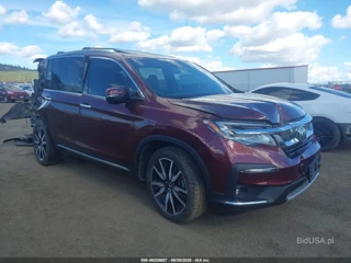 HONDA HONDA PILOT AWD TOURING 8 PASSENGER