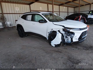 CHEVROLET CHEVROLET TRAX FWD ACTIV