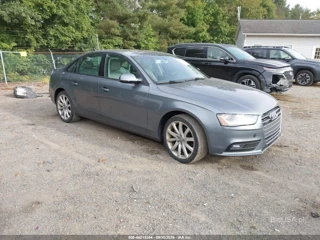 AUDI AUDI A4 2.0T PREMIUM