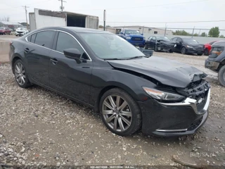 MAZDA MAZDA MAZDA6 SIGNATURE