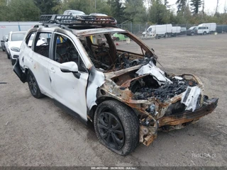 SUBARU SUBARU FORESTER LIMITED