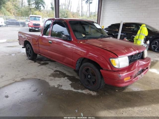 TOYOTA TOYOTA TACOMA
