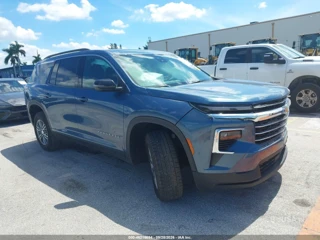 CHEVROLET CHEVROLET TRAVERSE FWD LT