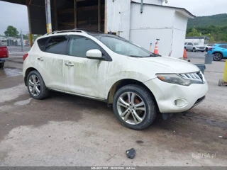 NISSAN NISSAN MURANO LE